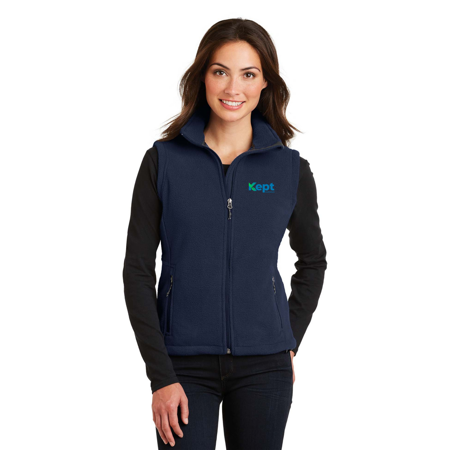 Port Authority® Women's Value Fleece Vest