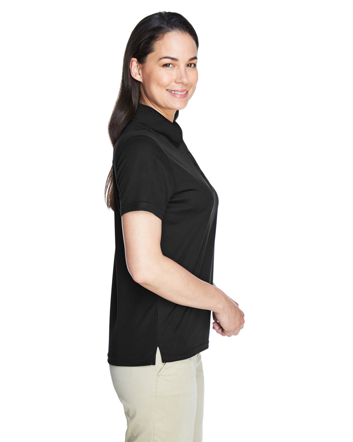 Port Authority® Women's Core Classic Pique Polo