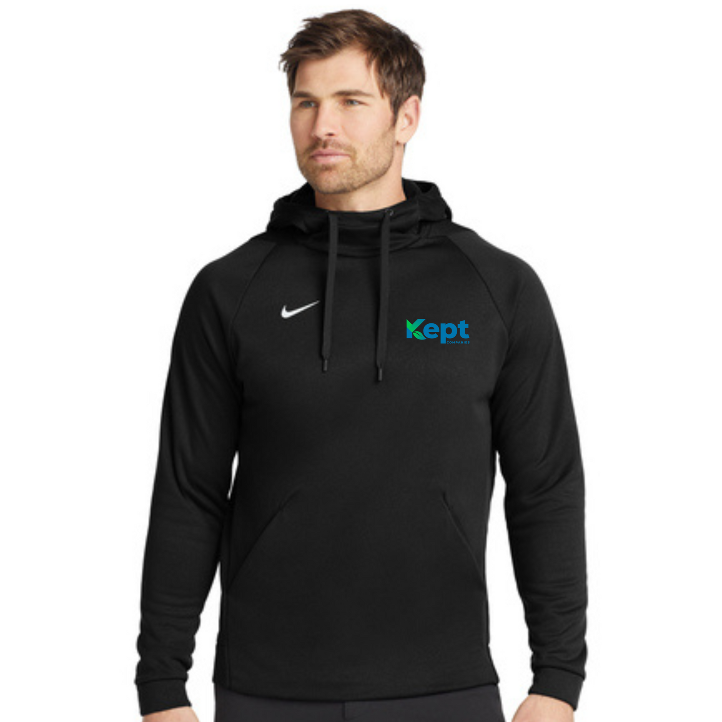 Nike Therma-FIT Pullover Fleece Hoodie