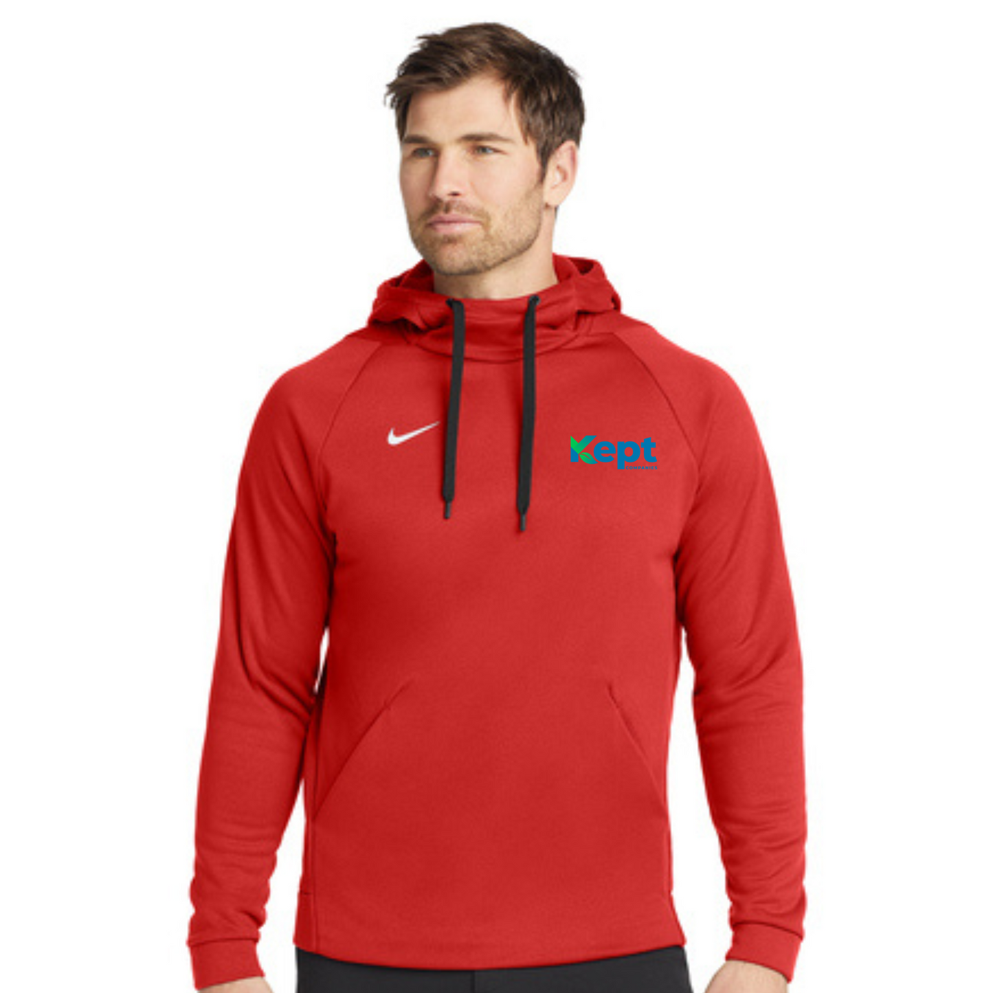 Nike Therma-FIT Pullover Fleece Hoodie