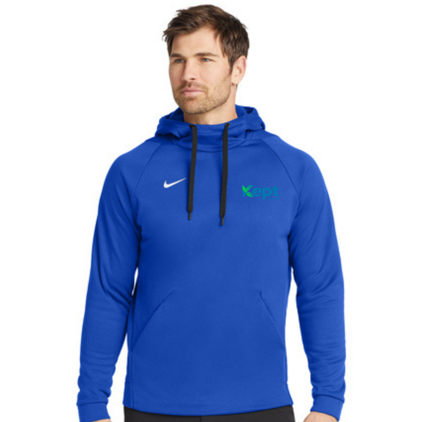 Nike Therma-FIT Pullover Fleece Hoodie