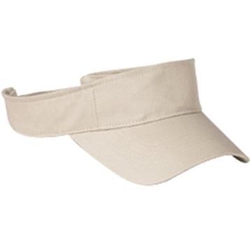 Cotton Twill Visor