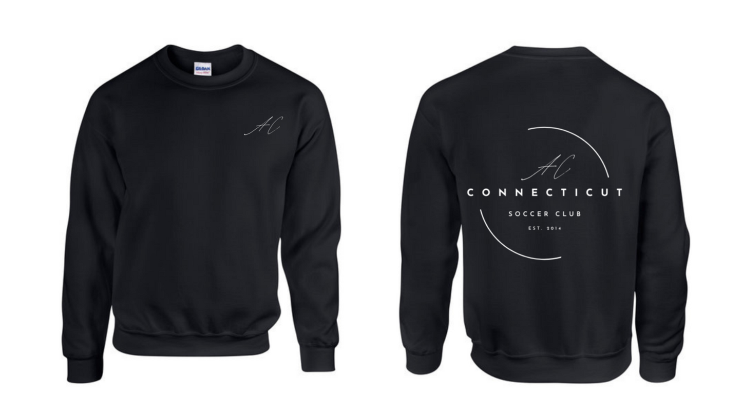 "AC Connecticut Soccer Club Est 2014" Design