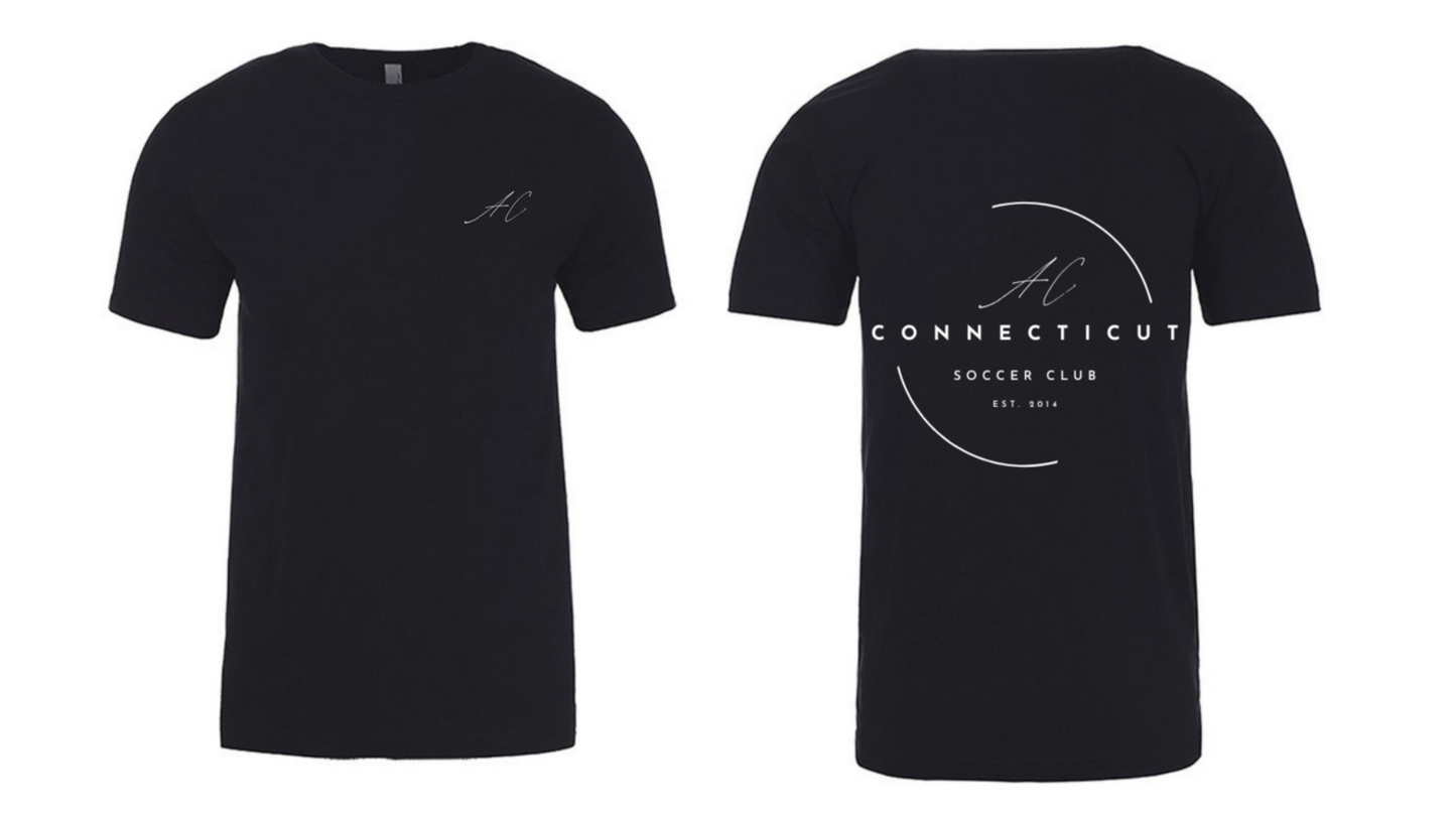 "AC Connecticut Soccer Club Est 2014" Design