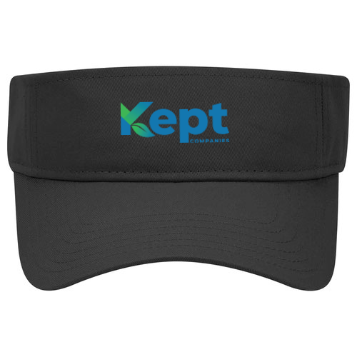 Cotton Twill Visor