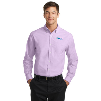 SuperPro Oxford Shirt