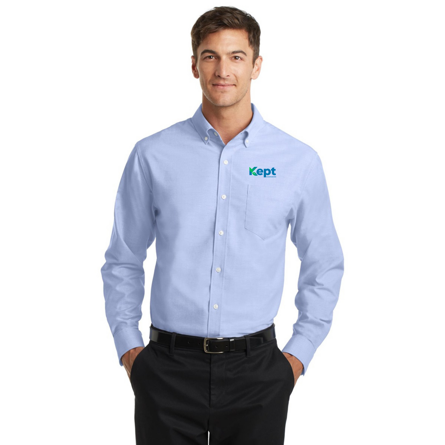 SuperPro Oxford Shirt