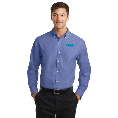 SuperPro Oxford Shirt