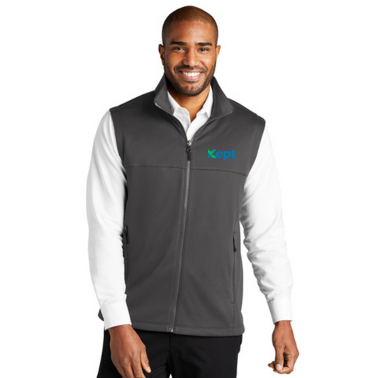 Port Authority® Collective Smooth Fleece Vest