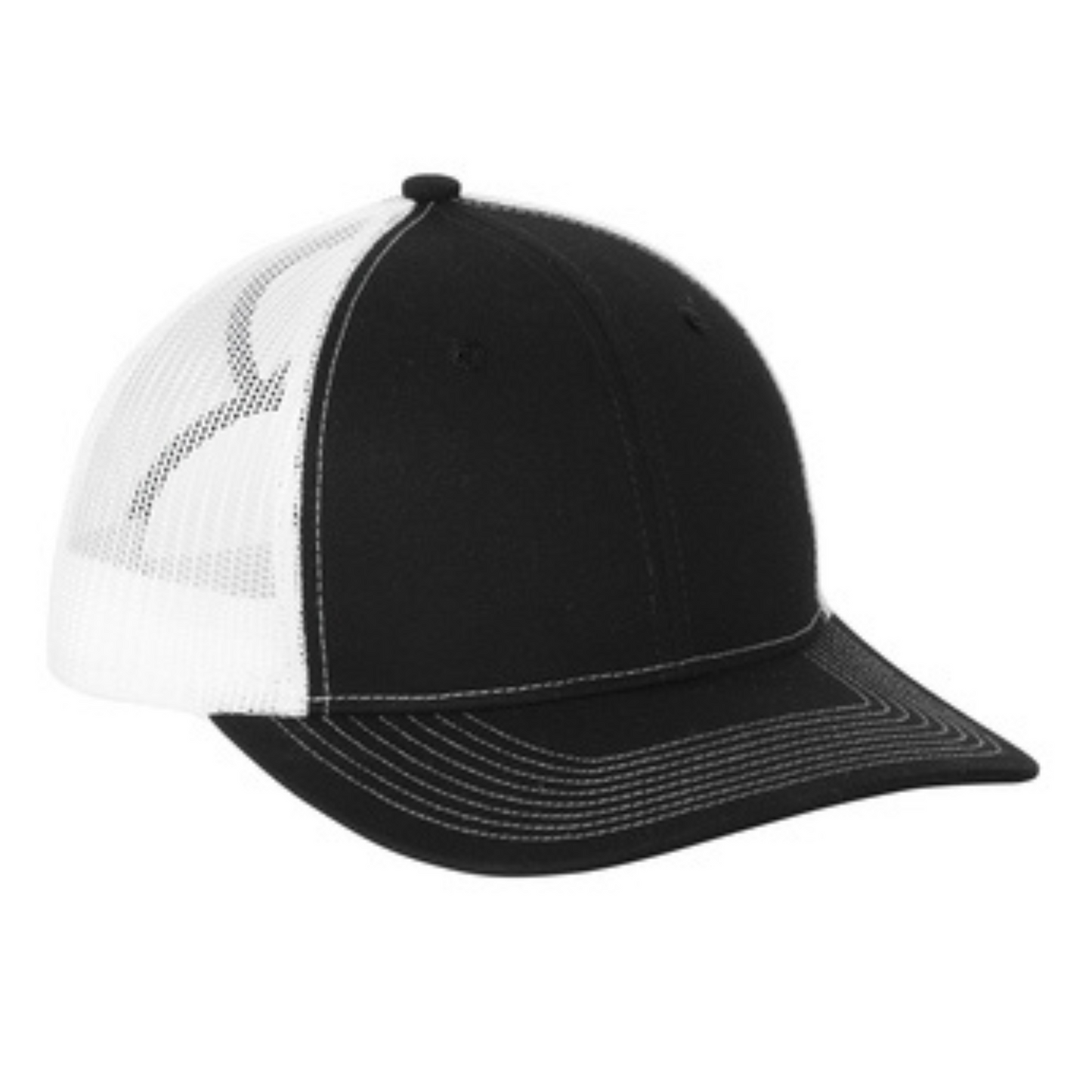 Retro Trucker Cap