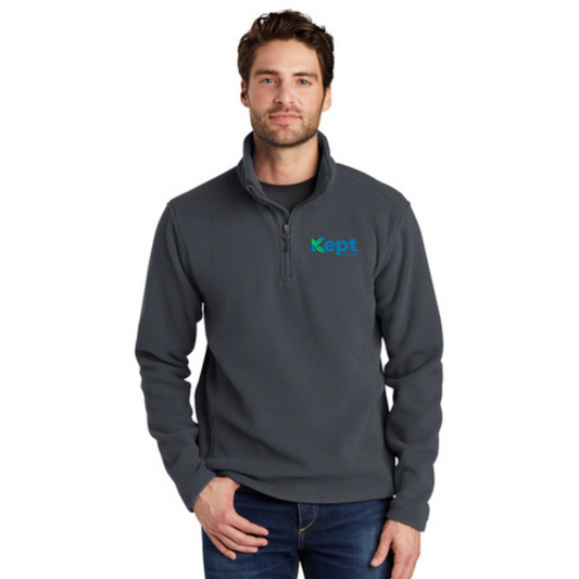 Port Authority® Value Fleece 1/4-Zip Pullover