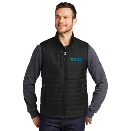 Port Authority® Packable Puffy Vest