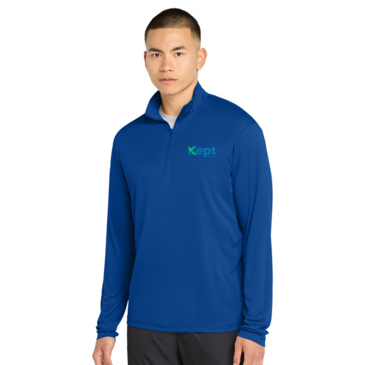 Sport-Tek® PosiCharge® Competitor™ 1/4-Zip Pullover