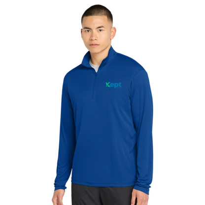 Sport-Tek® PosiCharge® Competitor™ 1/4-Zip Pullover