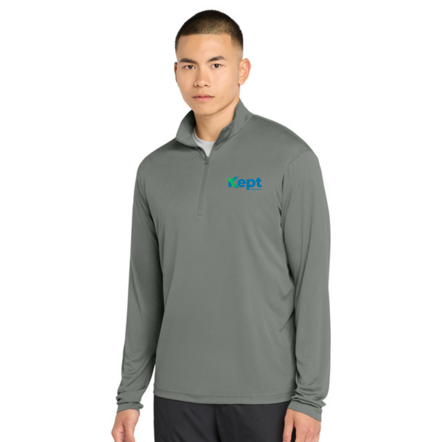 Sport-Tek® PosiCharge® Competitor™ 1/4-Zip Pullover
