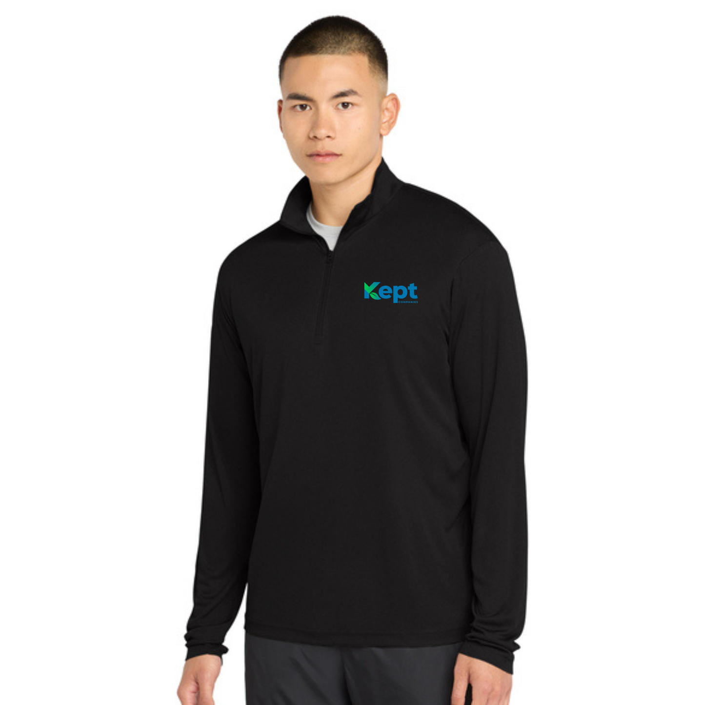 Sport-Tek® PosiCharge® Competitor™ 1/4-Zip Pullover