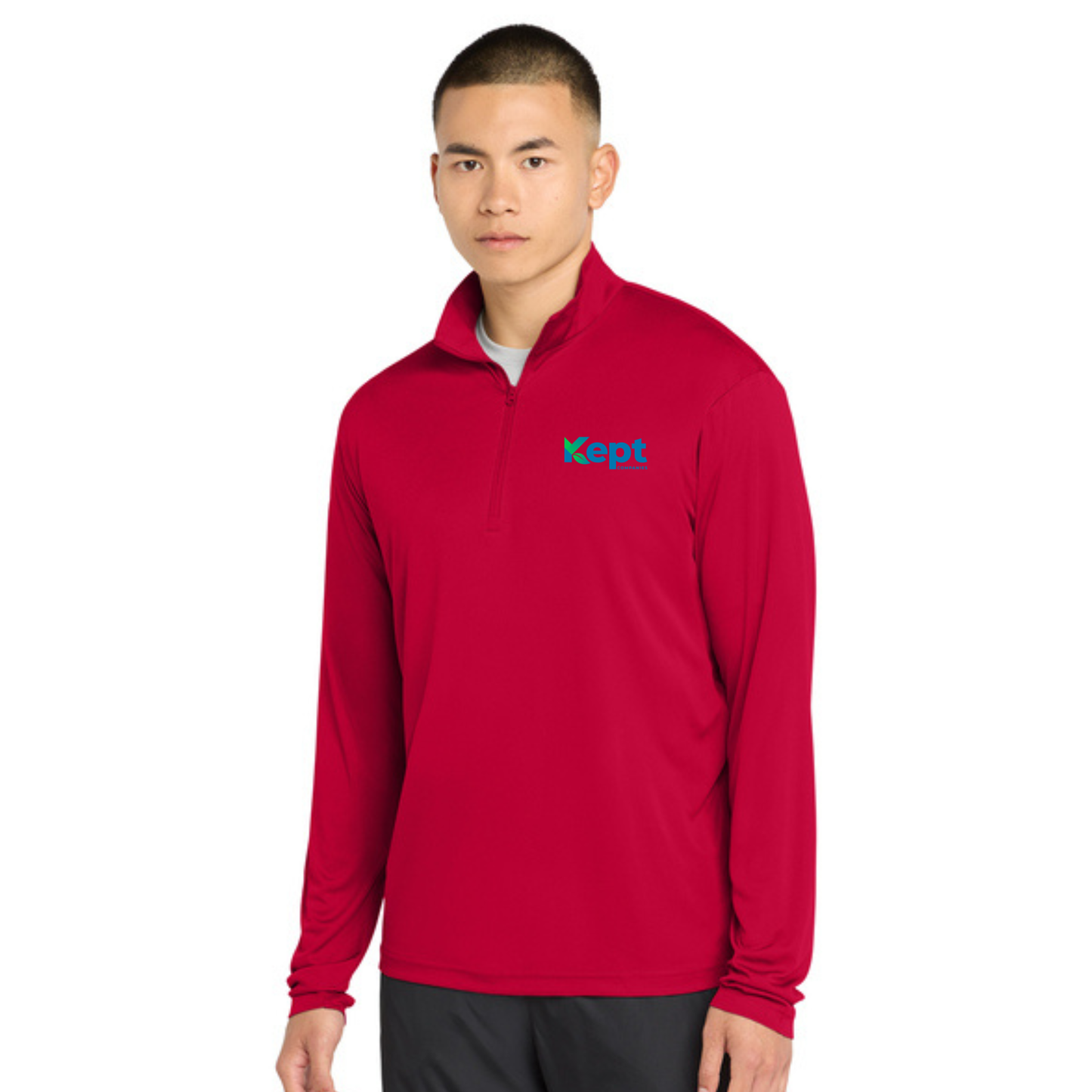 Sport-Tek® PosiCharge® Competitor™ 1/4-Zip Pullover
