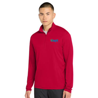 Sport-Tek® PosiCharge® Competitor™ 1/4-Zip Pullover