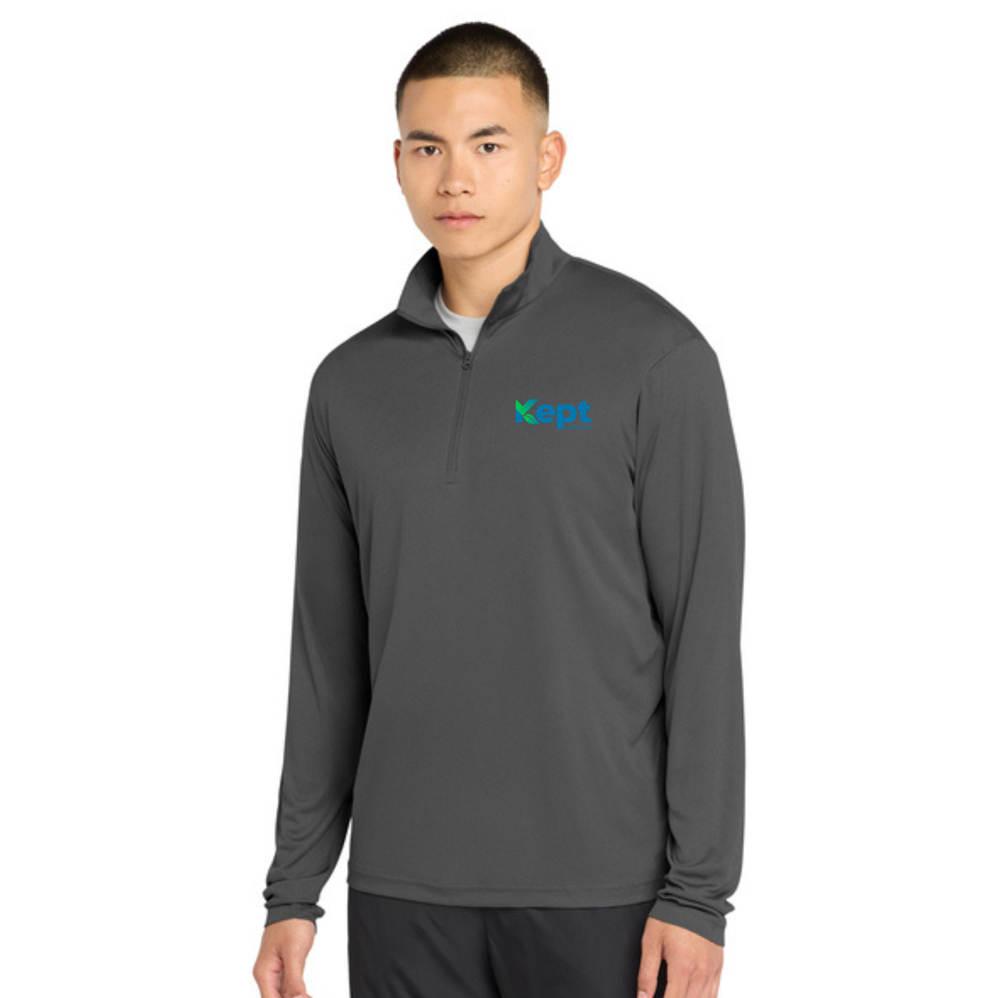 Sport-Tek® PosiCharge® Competitor™ 1/4-Zip Pullover