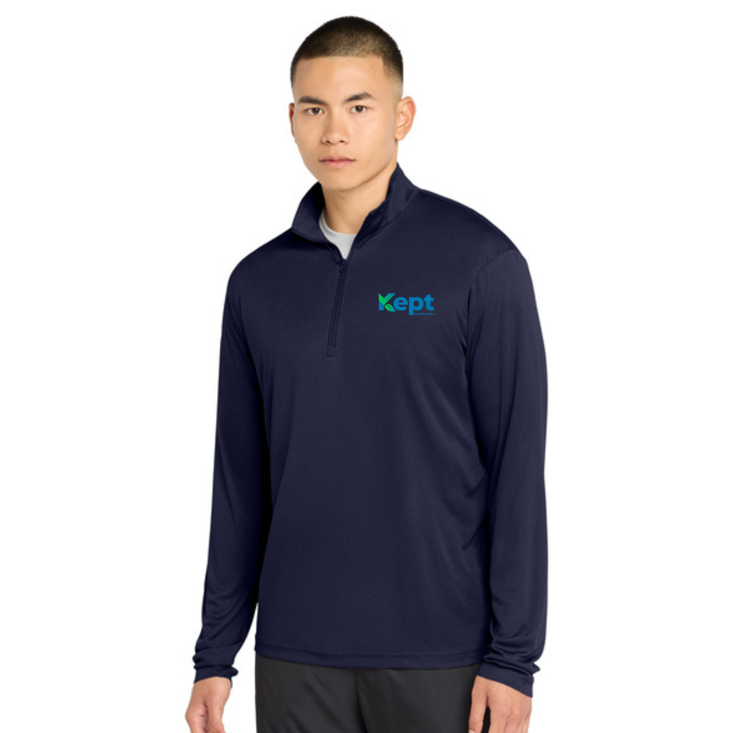 Sport-Tek® PosiCharge® Competitor™ 1/4-Zip Pullover