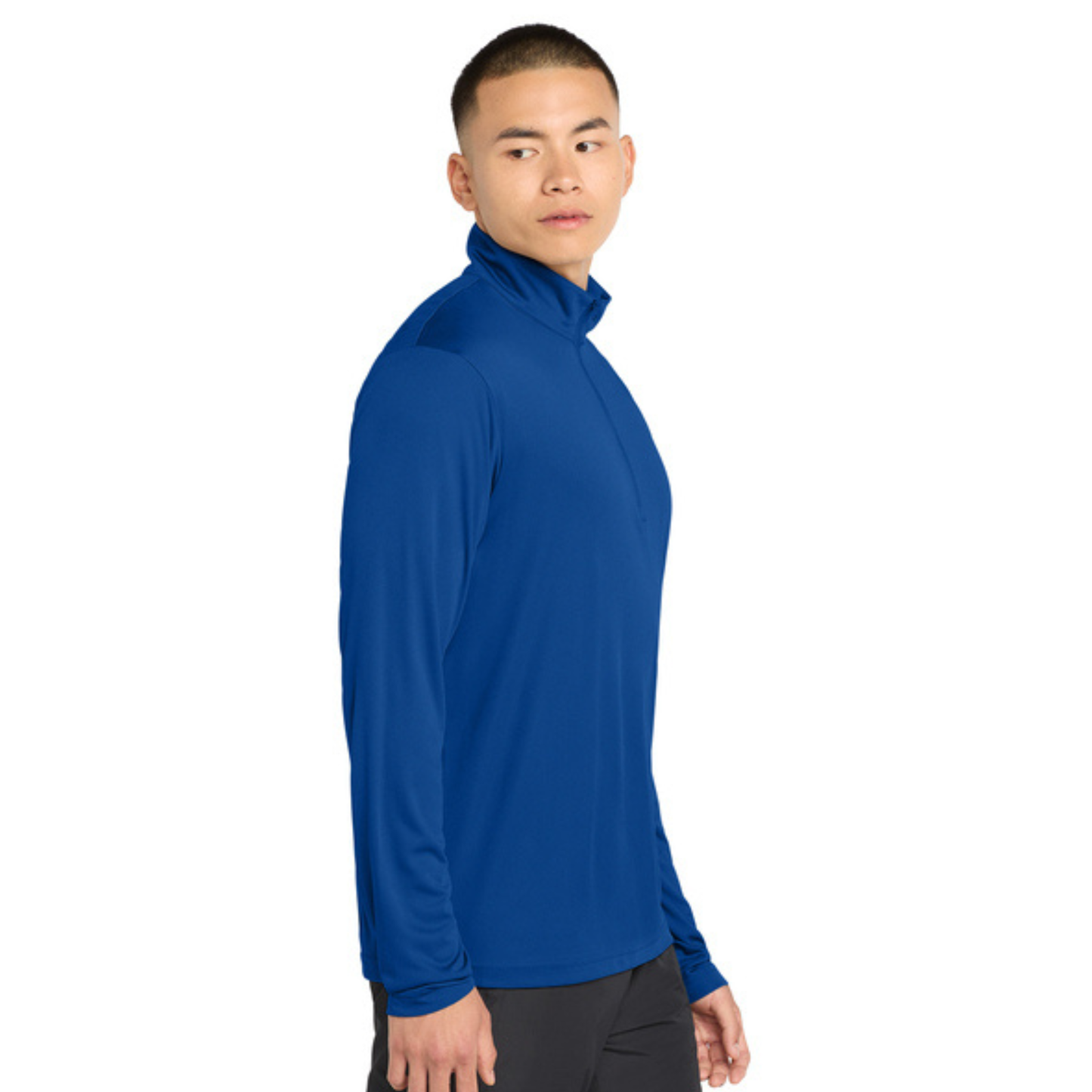 Sport-Tek® PosiCharge® Competitor™ 1/4-Zip Pullover