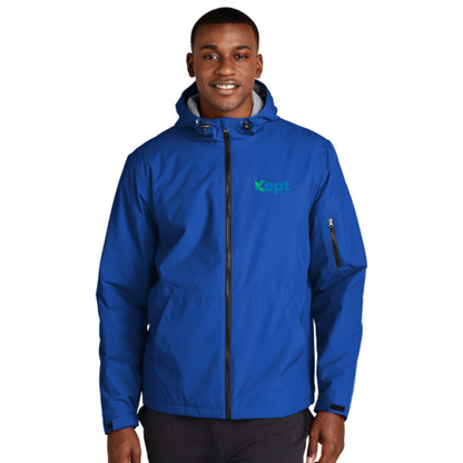 Sport-Tek® Waterproof Insulated Jacket