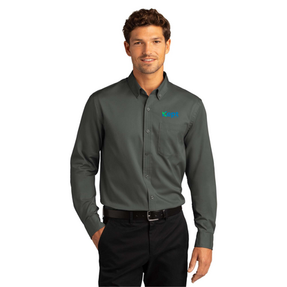 SuperPro React Twill Shirt