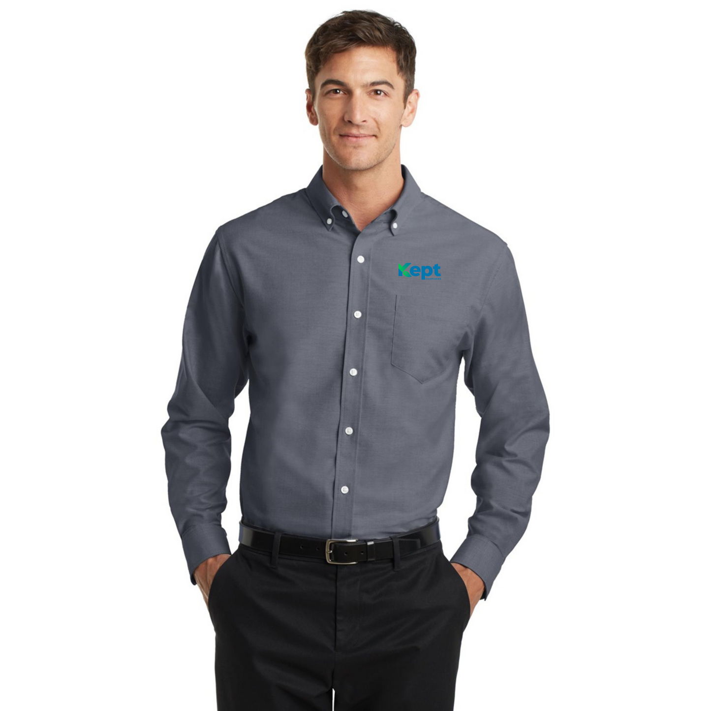 SuperPro Oxford Shirt