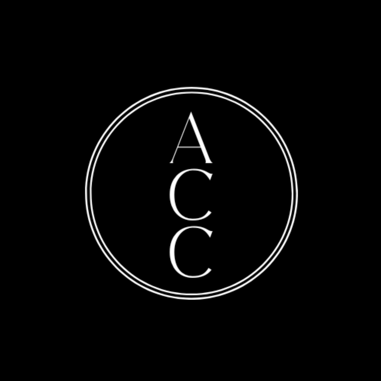 "ACC Circle Logo" Design