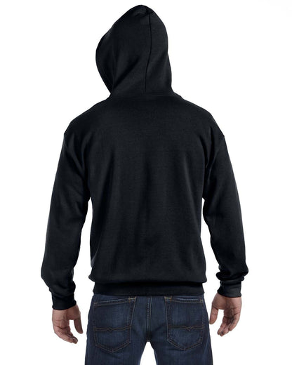 Fleece Zip Up With Hood